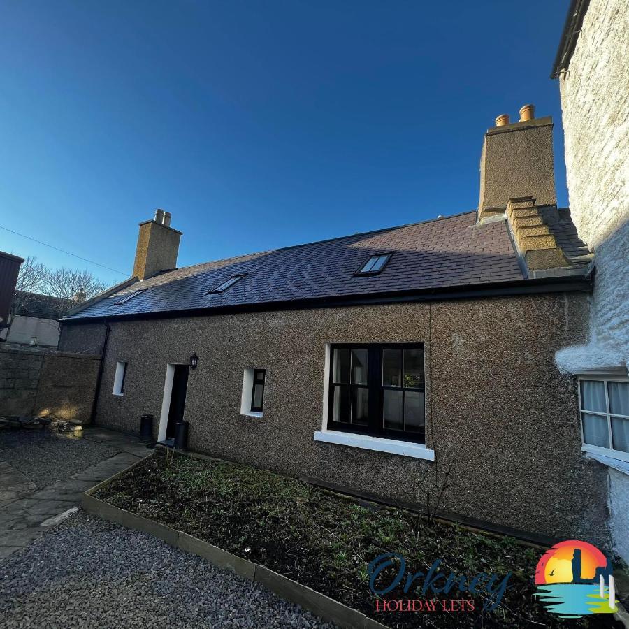 89 Victoria Street, Kirkwall, Orkney - Or00066F Exteriör bild